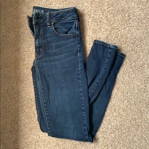 American Eagle Jeggings, size 6!